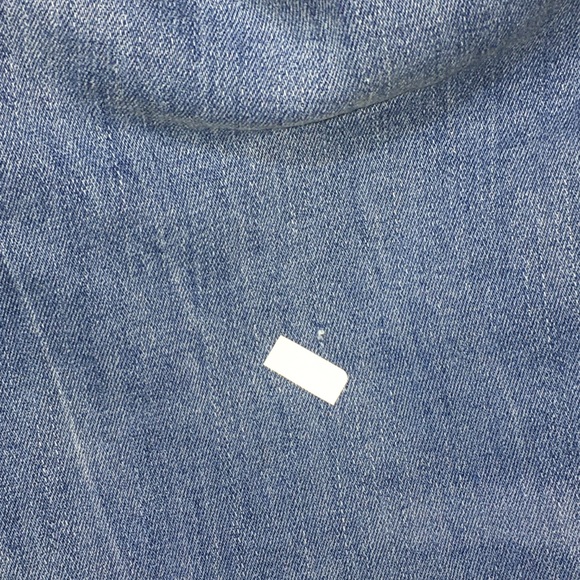 Vintage Tommy hilfiger blue jeans high rise size 6 - Picture 10 of 10